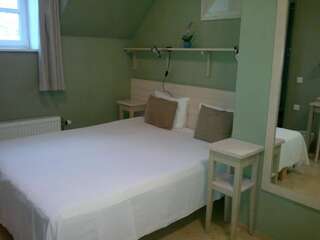 Отель Kongo Hotel Хаапсалу Двухместный номер с 1 кроватью или 2 отдельными кроватями-2